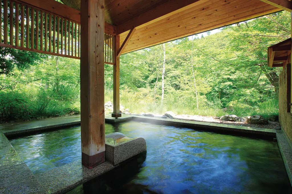 Best Luxury Ryokan